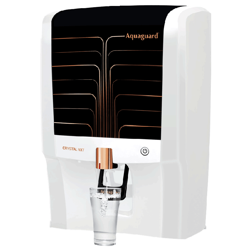 aquaguard marvel ro uv mtds water purifier